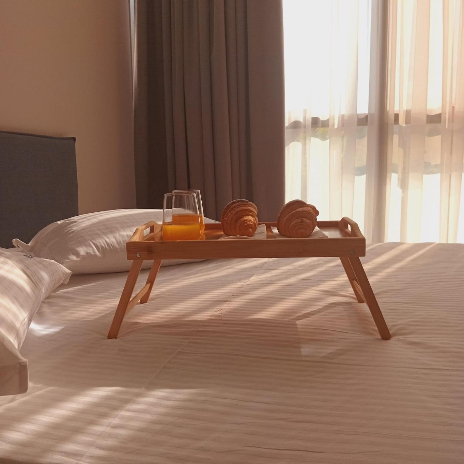 Dia Mare Deluxe Aparthotel Vlore Ngoại thất bức ảnh